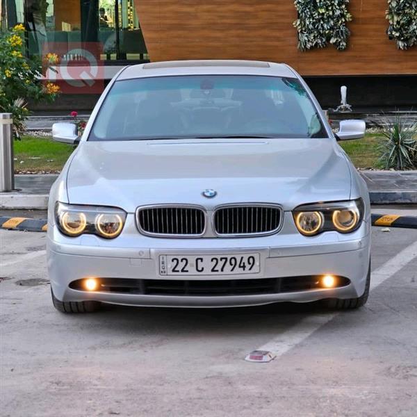 BMW for sale in Iraq